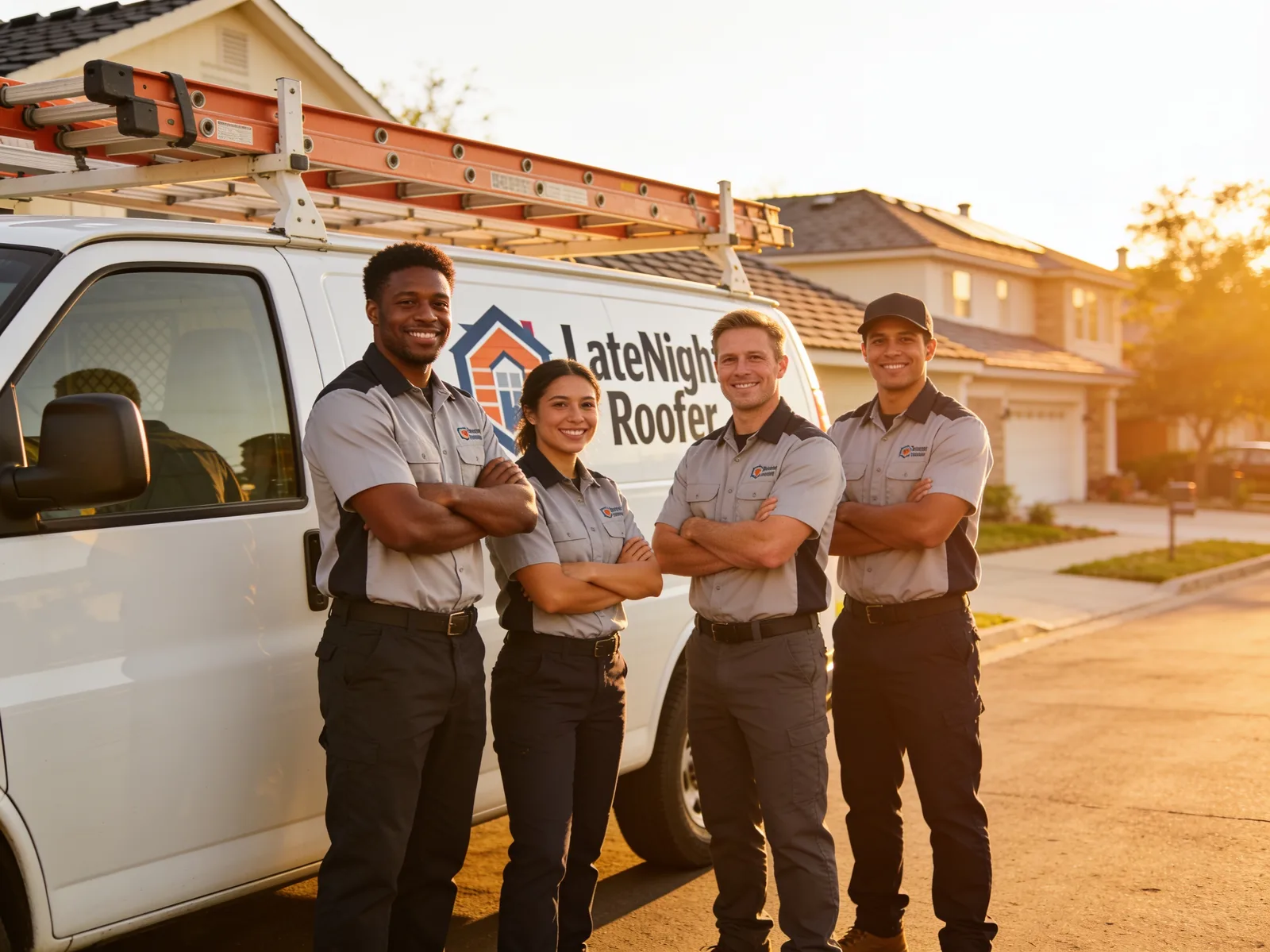 Emergency Roof Repair company in Hughes, AR